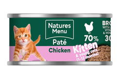 Chicken Can for Kittens